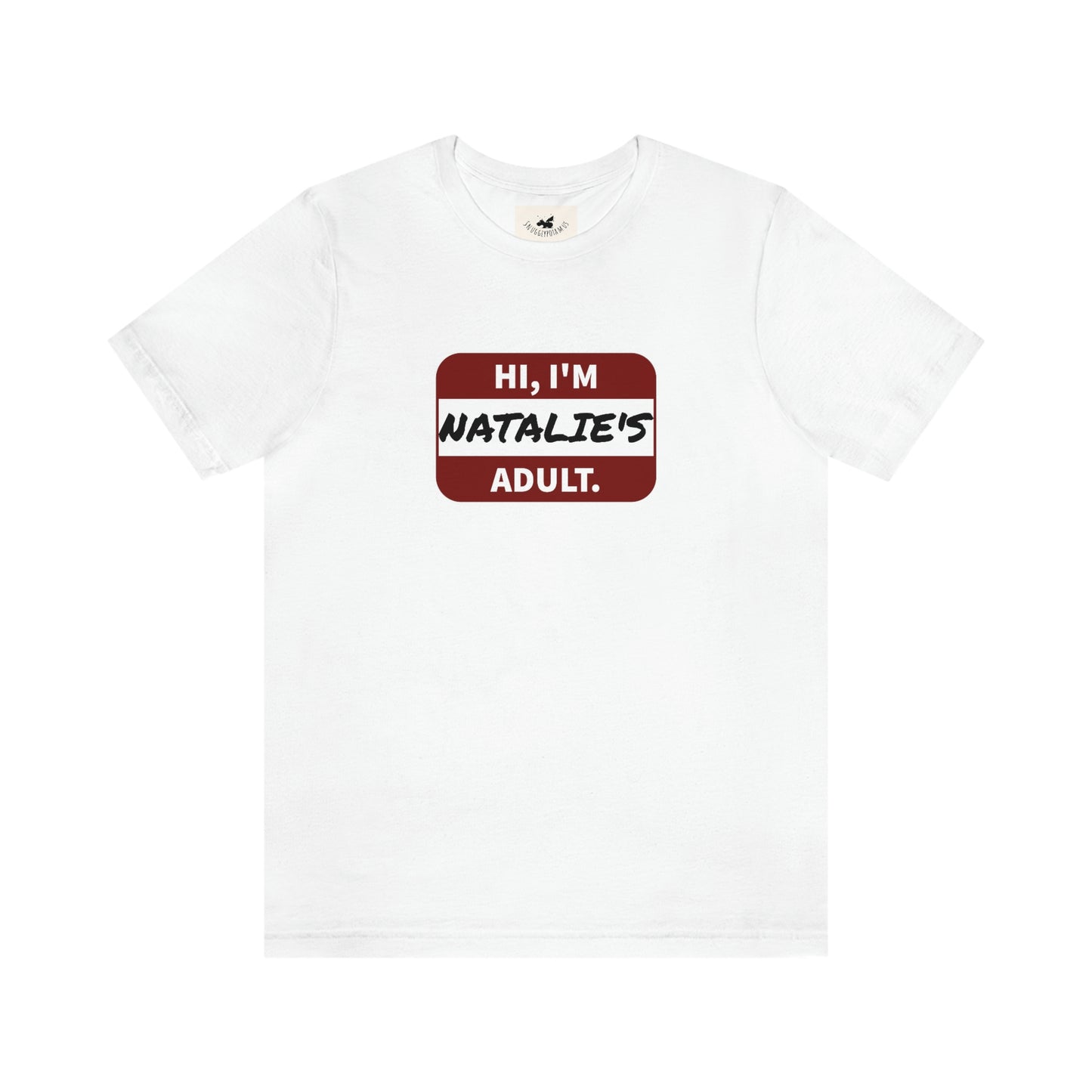 Natalie's Adult PTA T-shirt