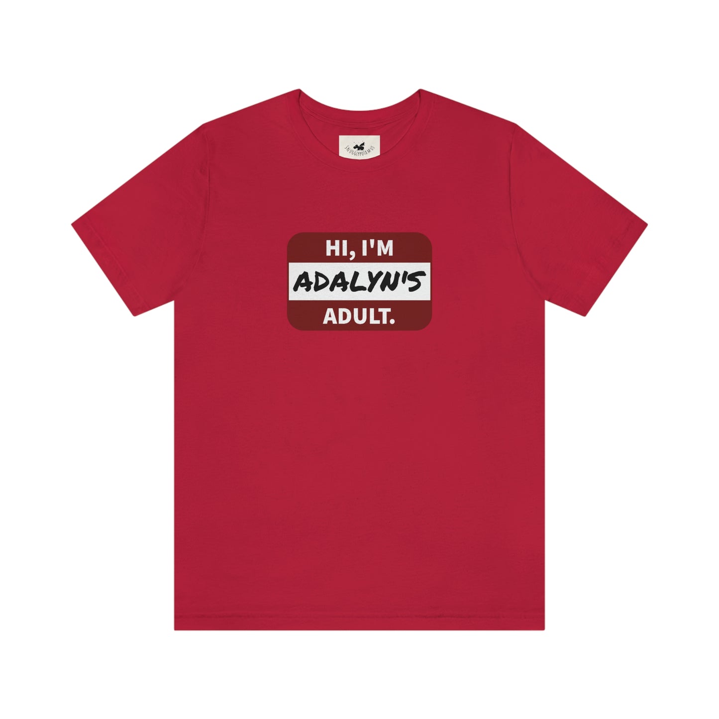 Adalyn's Adult PTA T-shirt