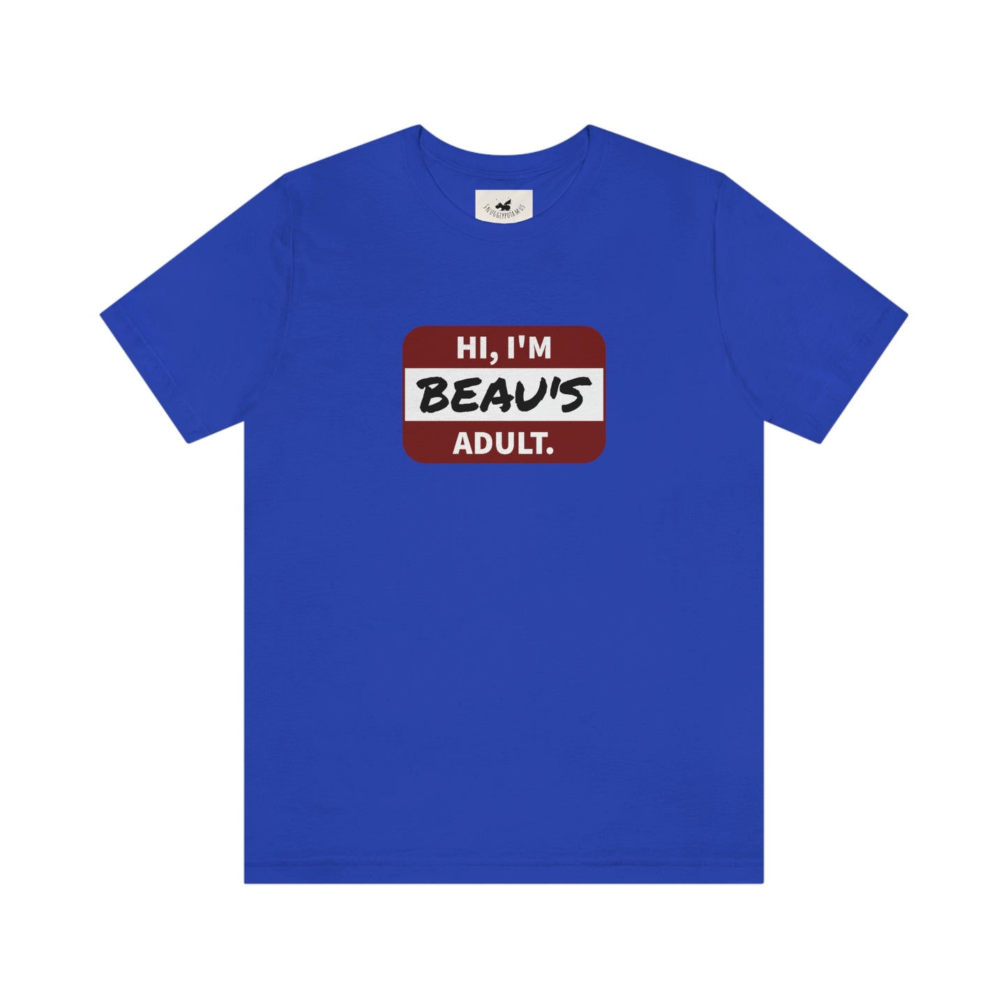 Beau's Adult PTA T-shirt