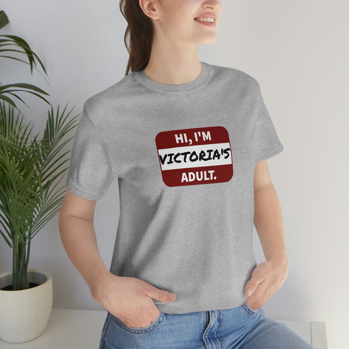 Victoria's Adult PTA T-shirt