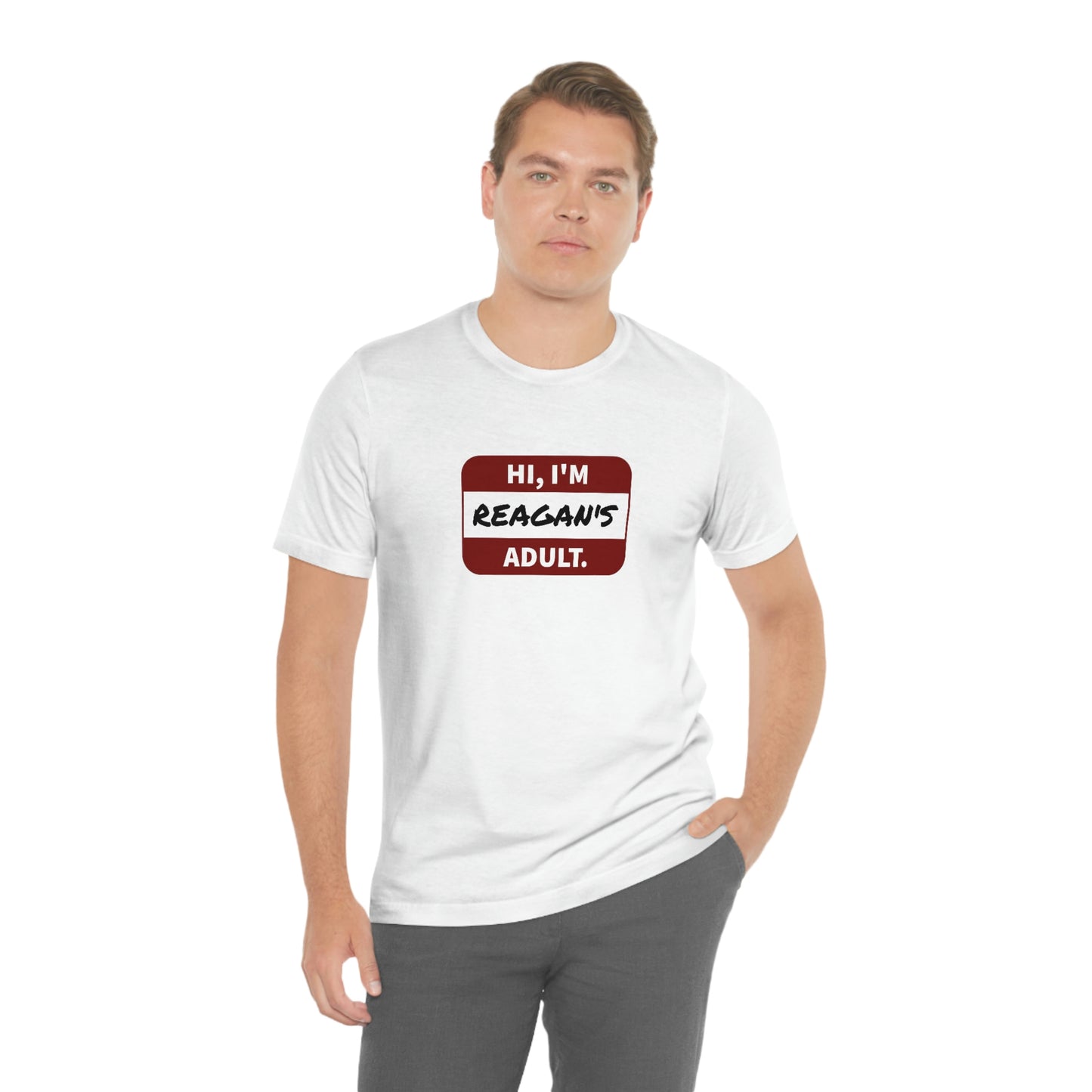 Reagan's Adult PTA T-shirt