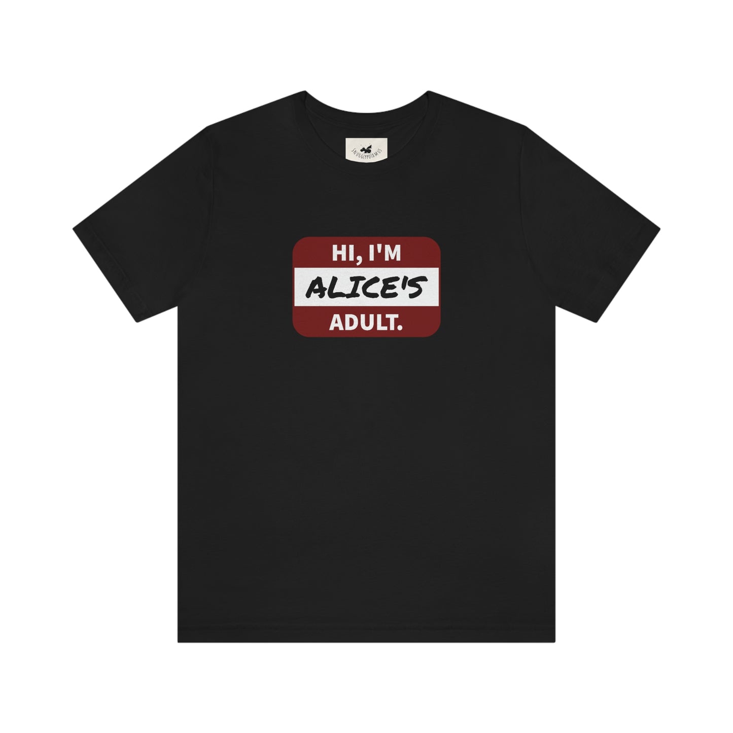 Alice's Adult PTA T-shirt