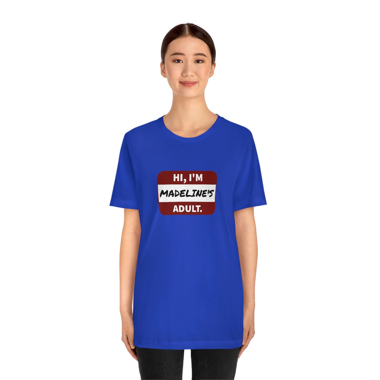 Madeline's Adult PTA T-shirt