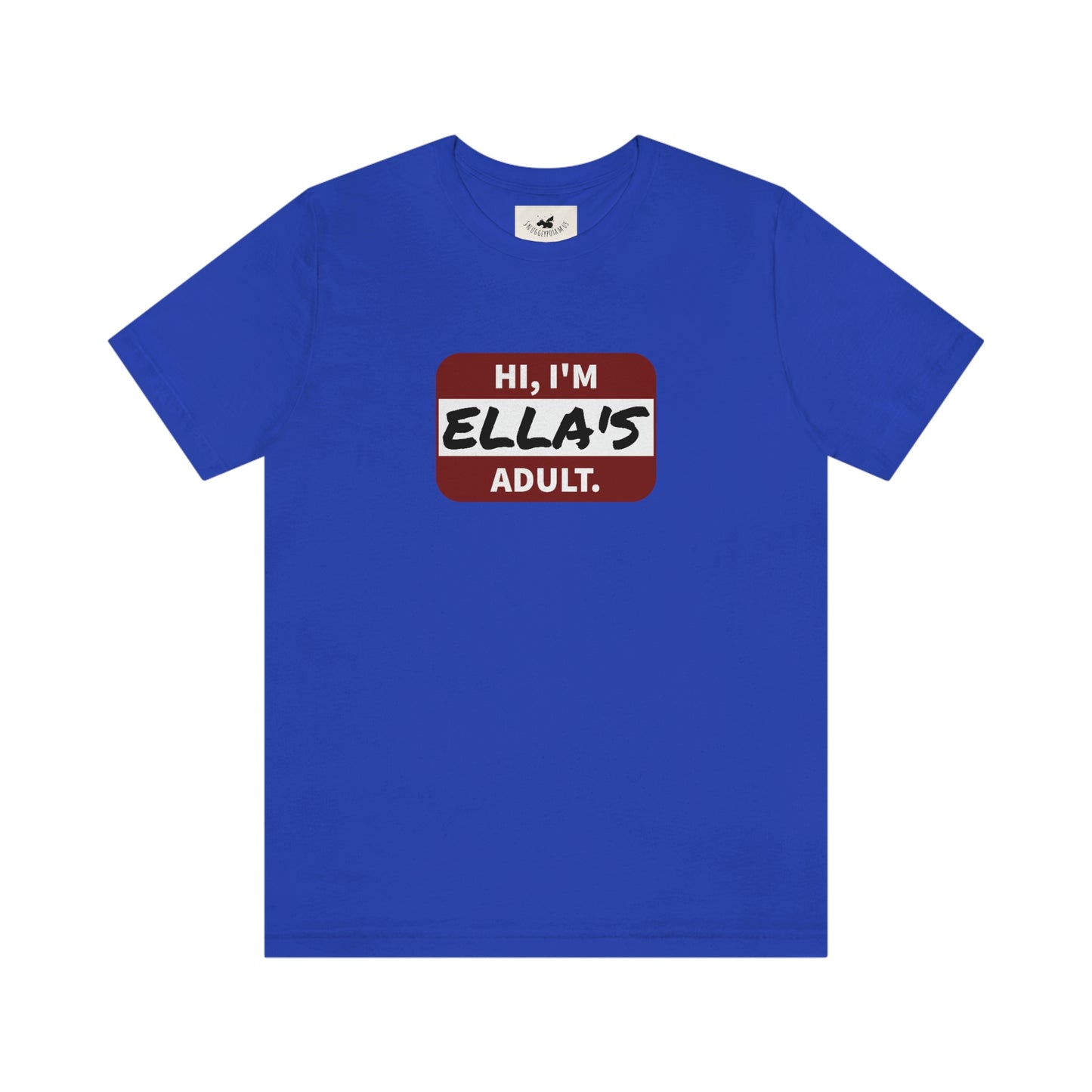 Ella's Adult PTA T-shirt