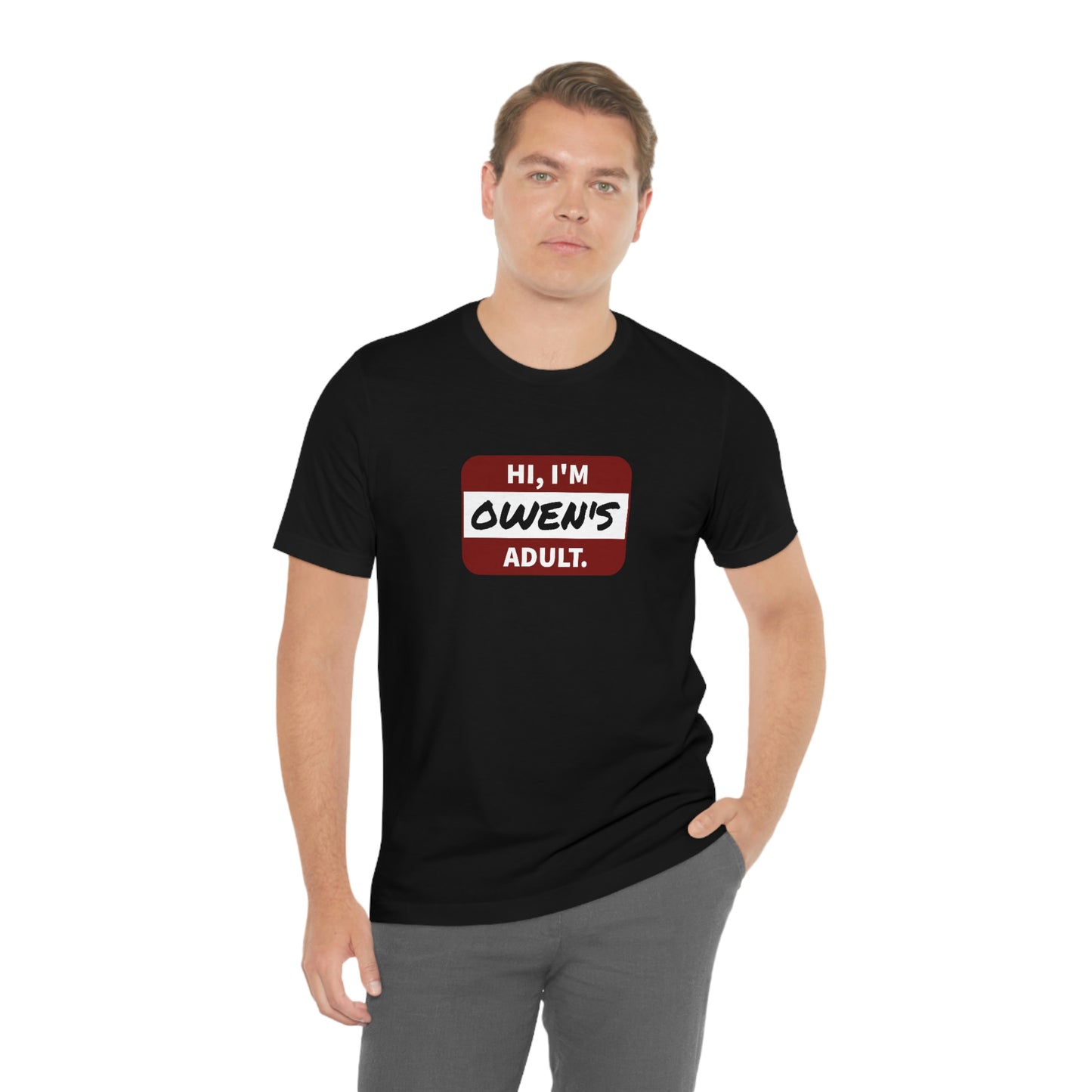 Owen's Adult PTA T-shirt