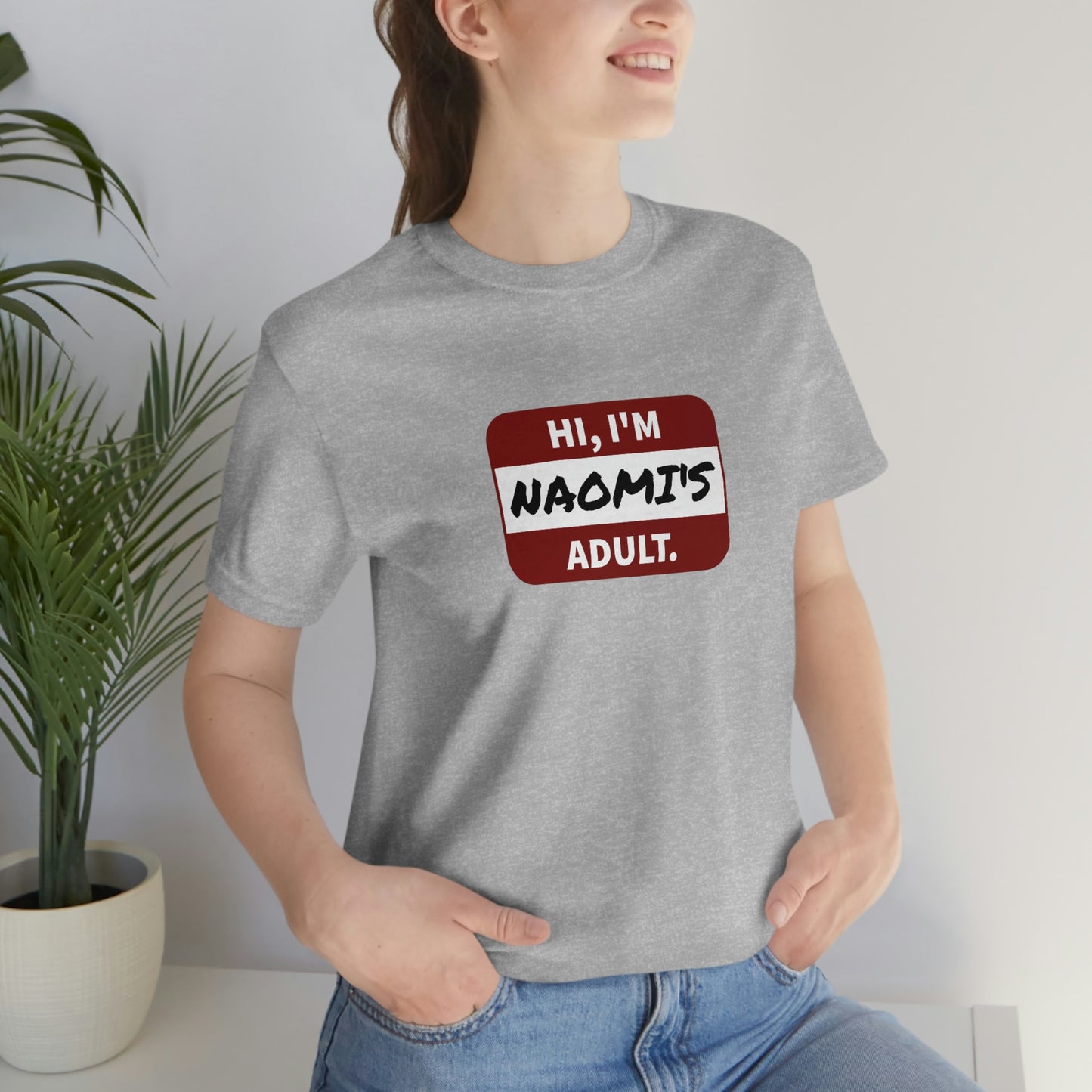 Naomi's Adult PTA T-shirt