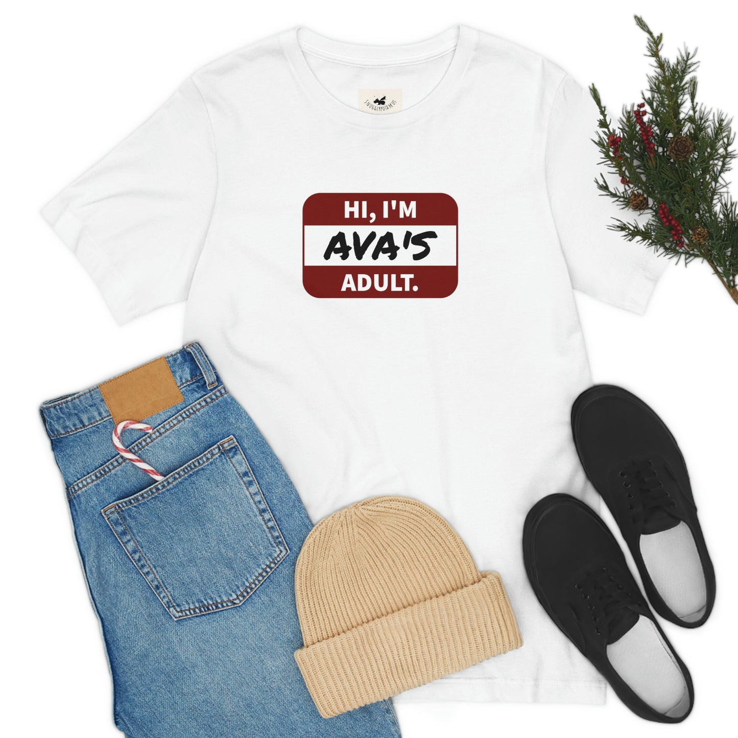 Ava's Adult PTA T-shirt