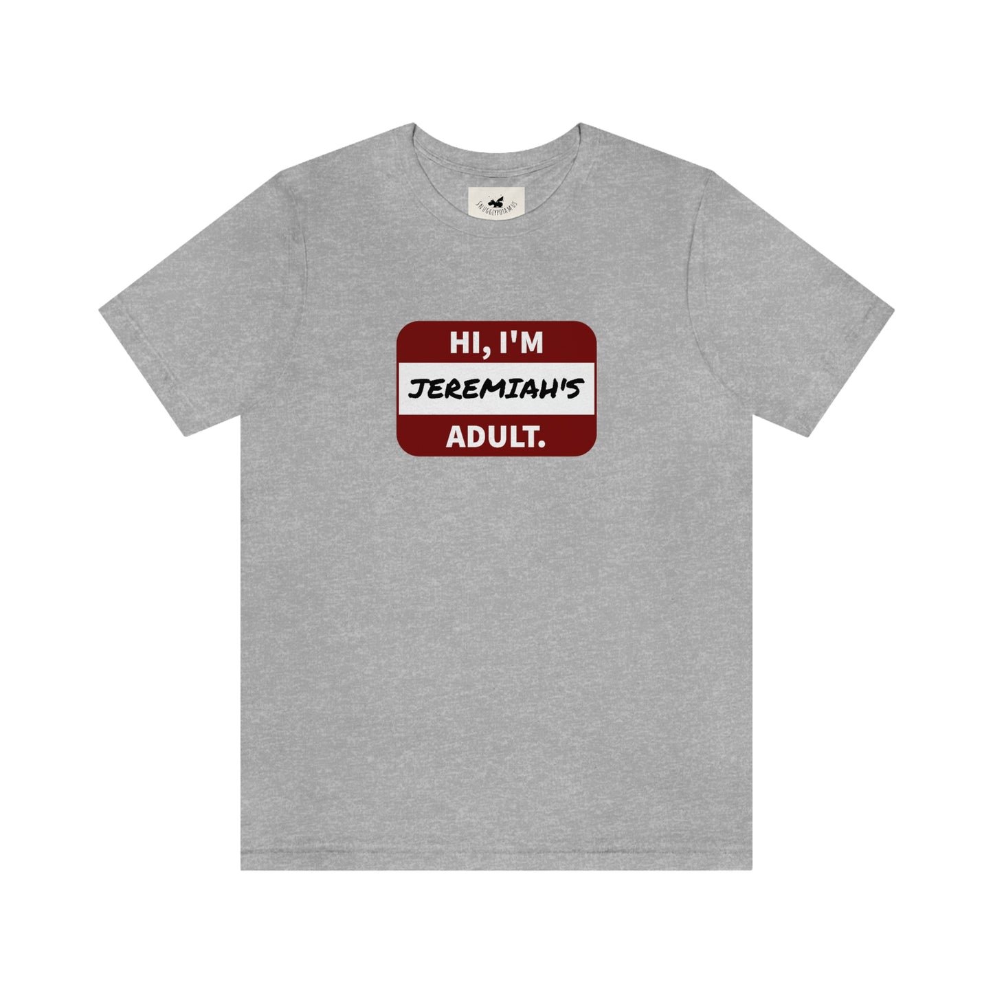 Jeremiah's Adult PTA T-shirt