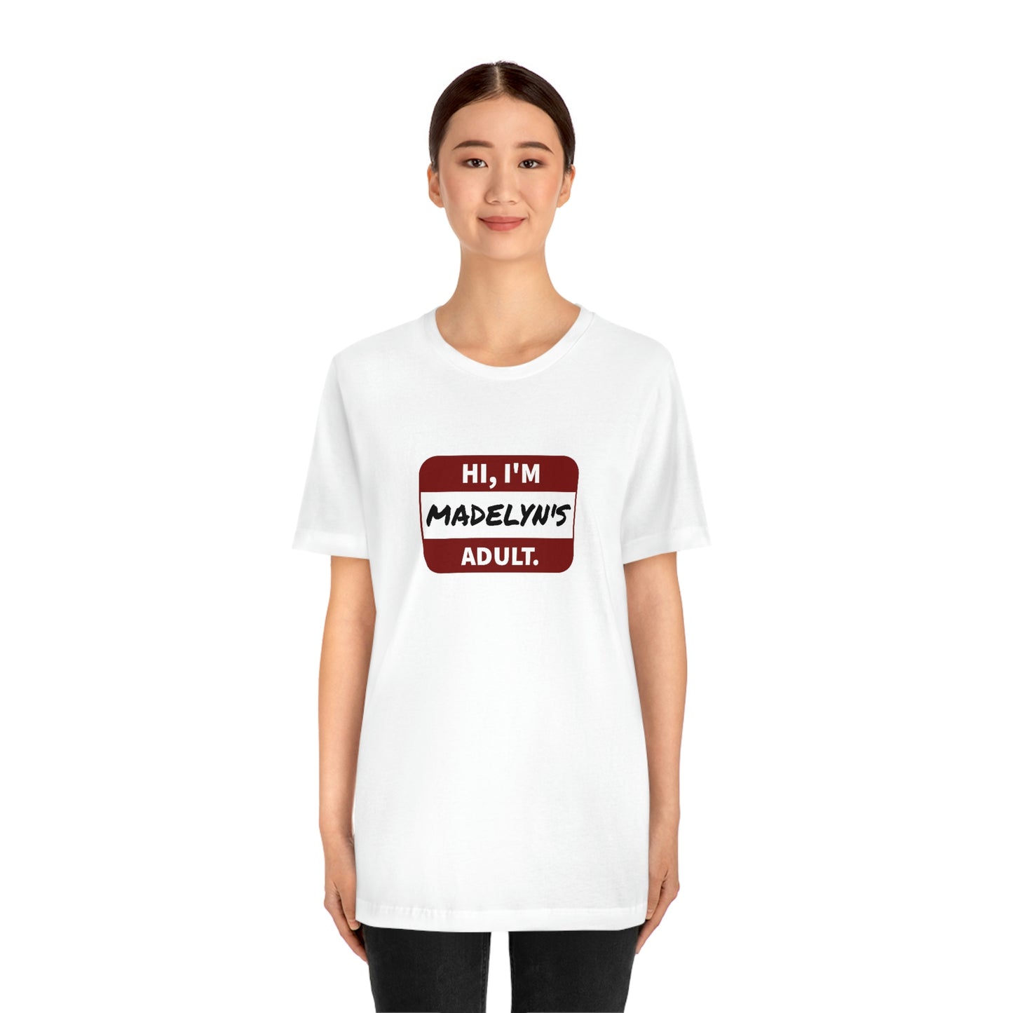 Madelyn's Adult PTA T-shirt