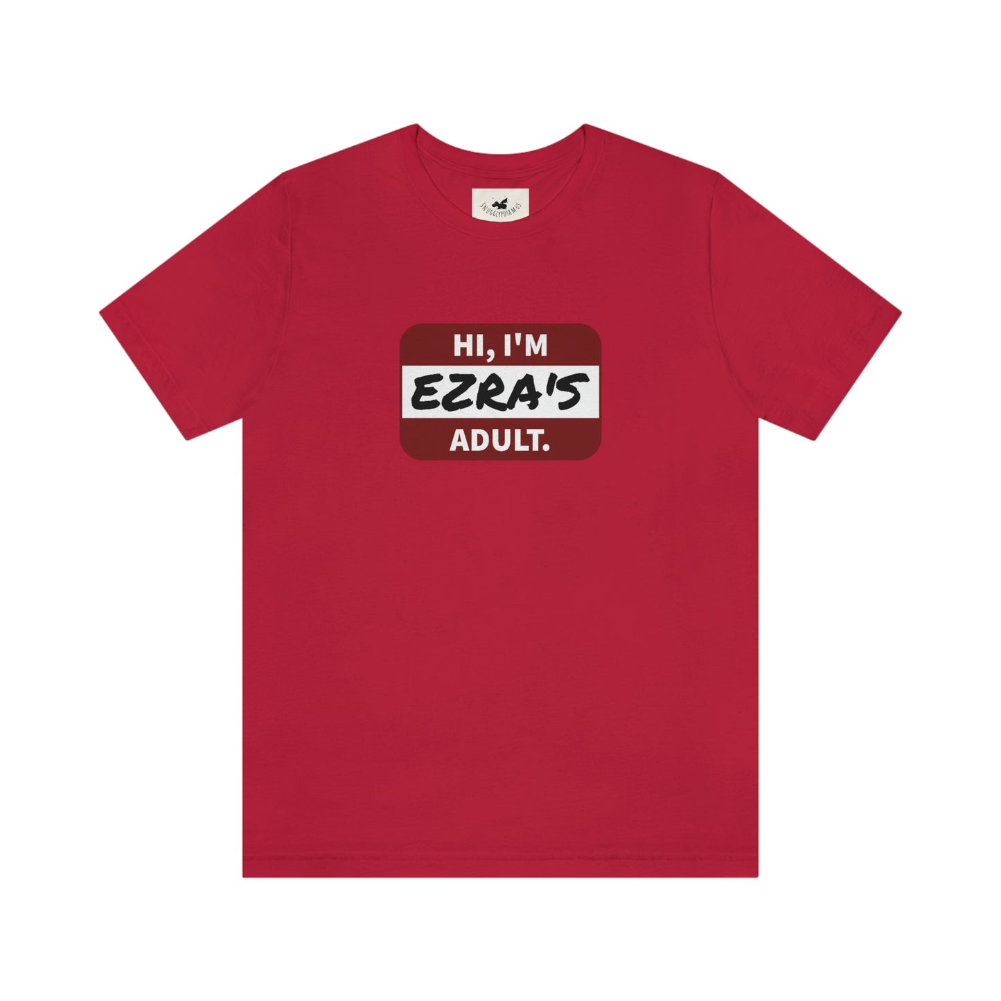 Ezra's Adult PTA T-shirt