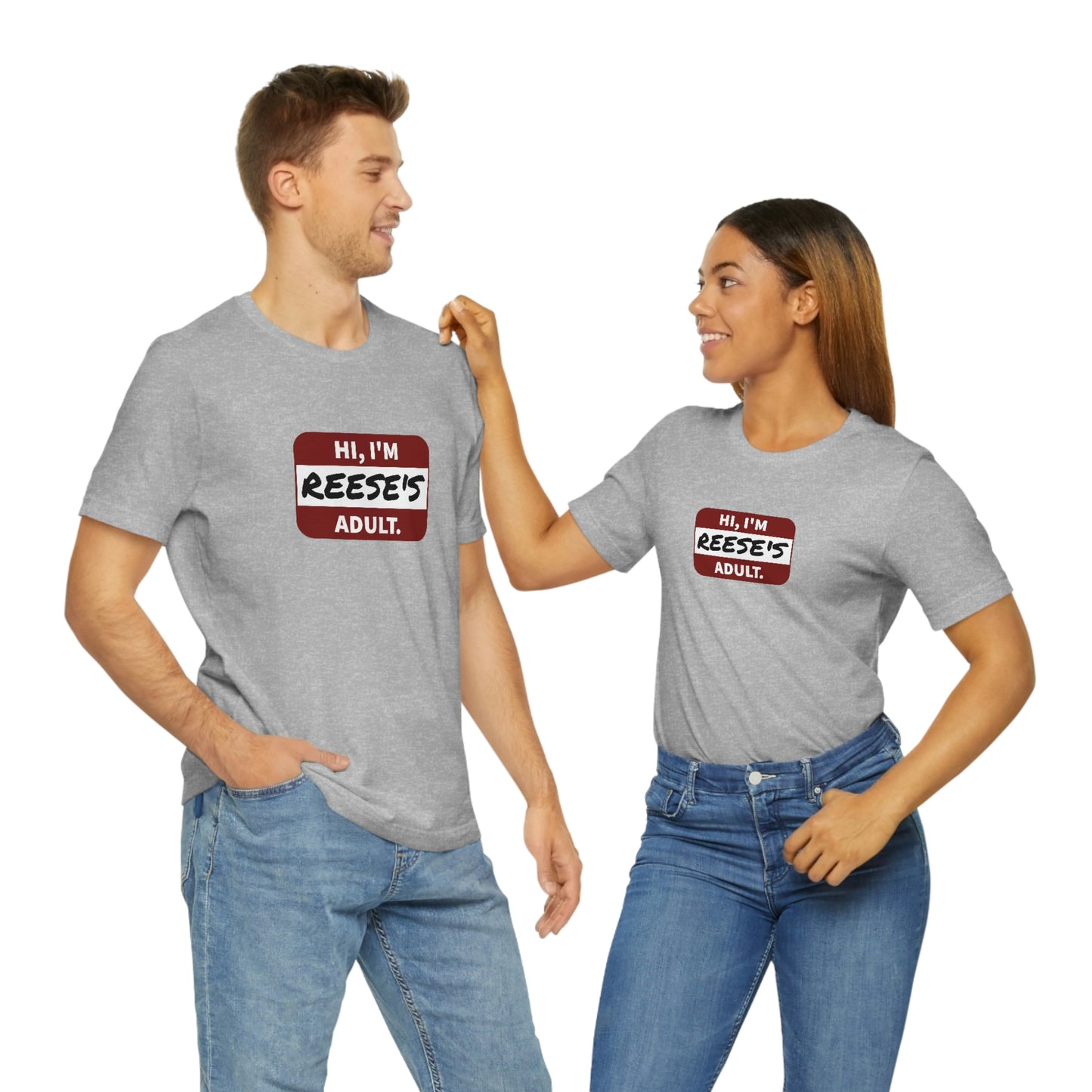 Reese's Adult PTA T-shirt