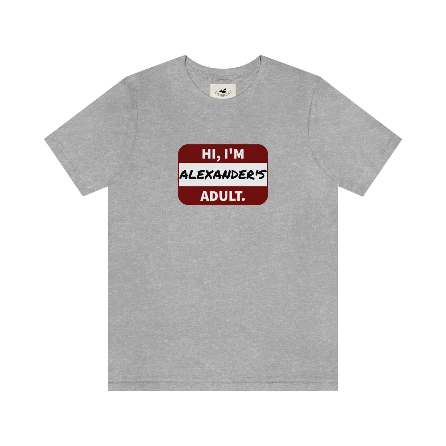 Alexander's Adult PTA T-shirt