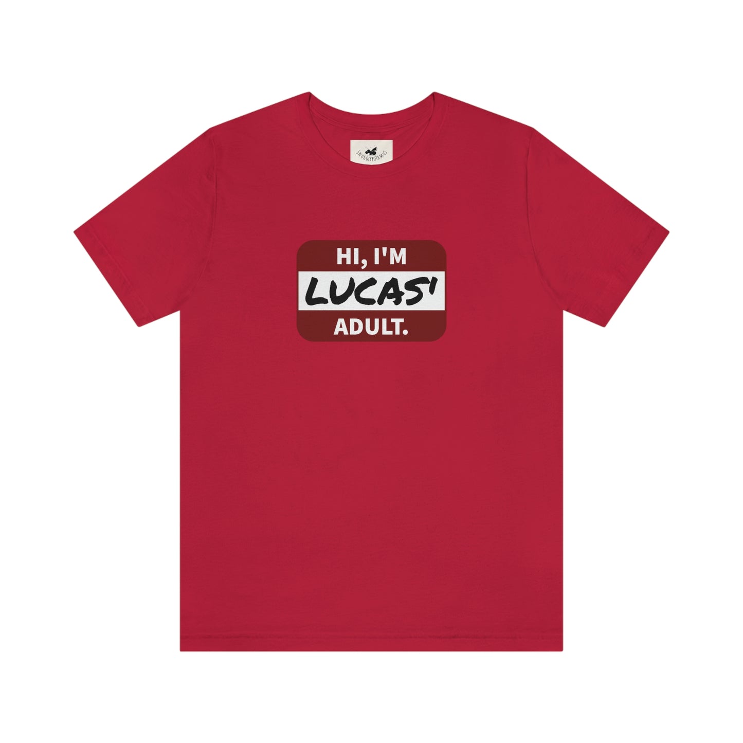 Lucas' Adult PTA T-shirt