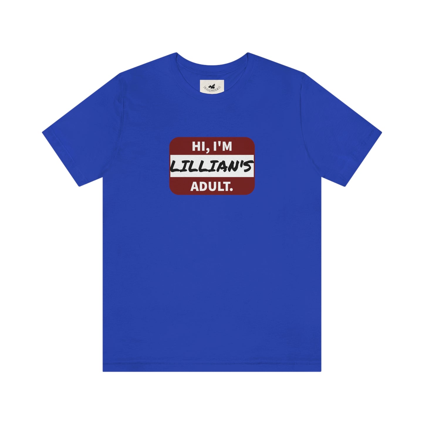Lillian's Adult PTA T-shirt