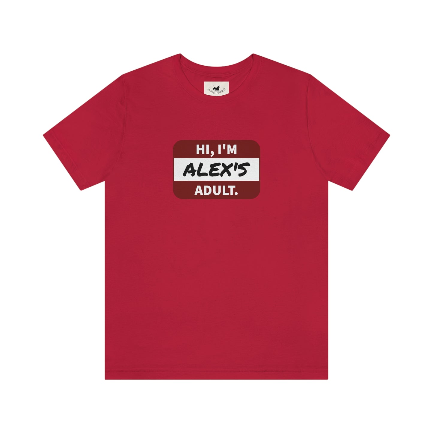 Alex's Adult PTA T-shirt