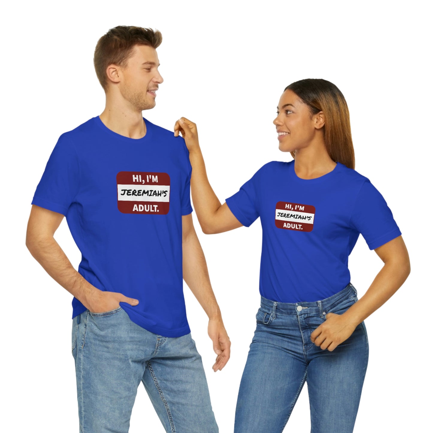 Jeremiah's Adult PTA T-shirt