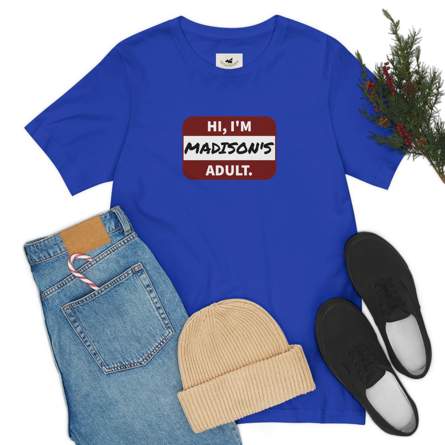 Madison's Adult PTA T-shirt