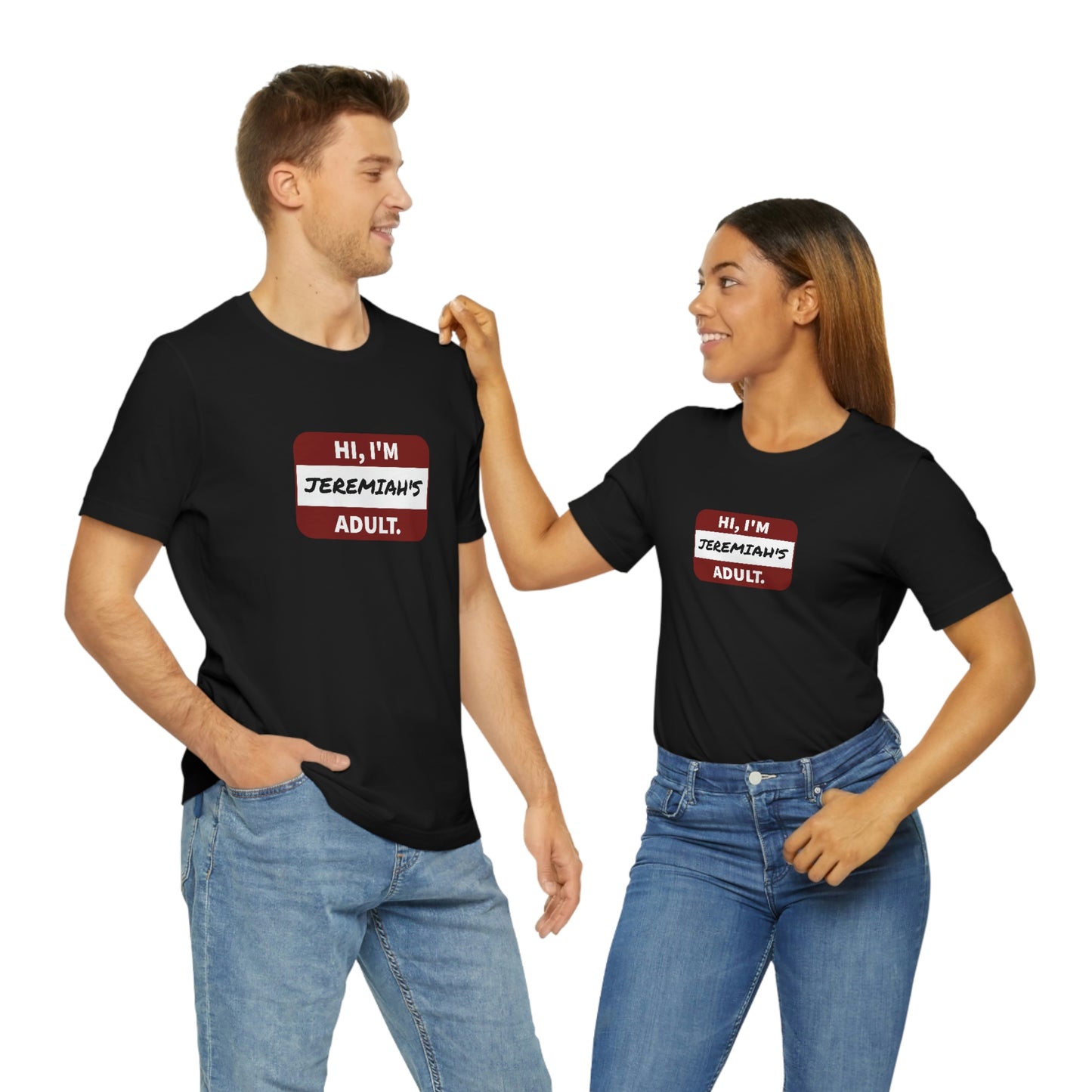 Jeremiah's Adult PTA T-shirt