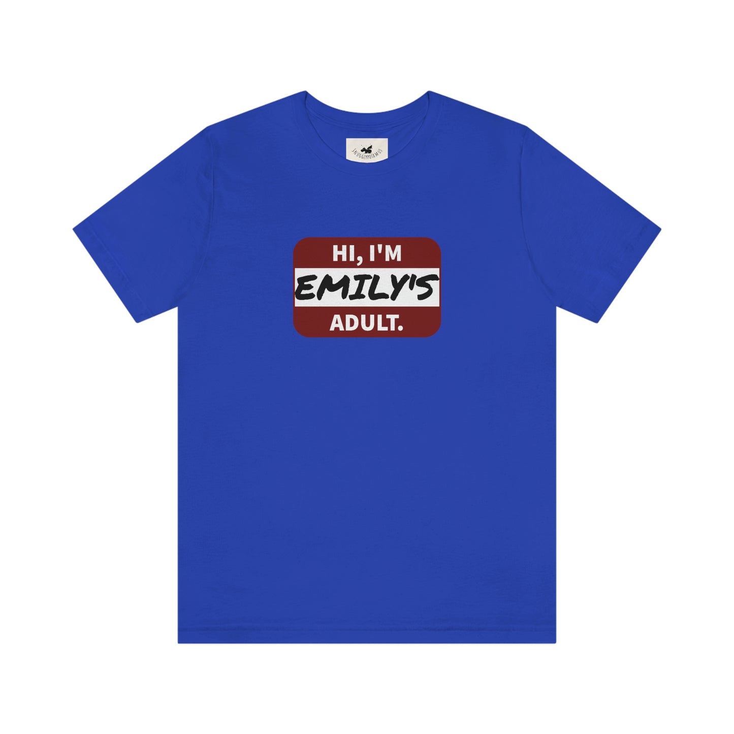 Emily's Adult PTA T-shirt