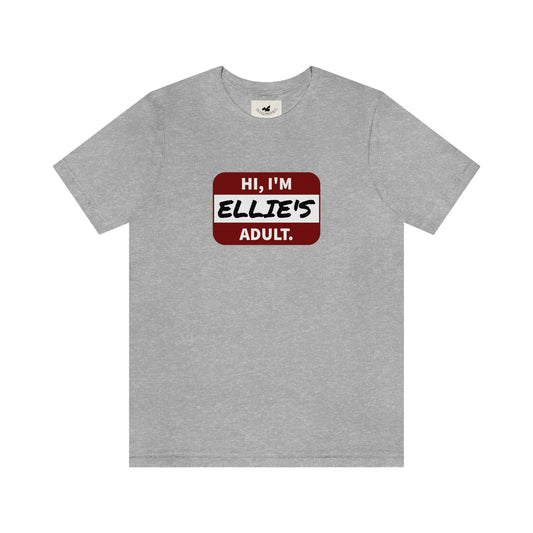 Ellie's Adult PTA T-shirt