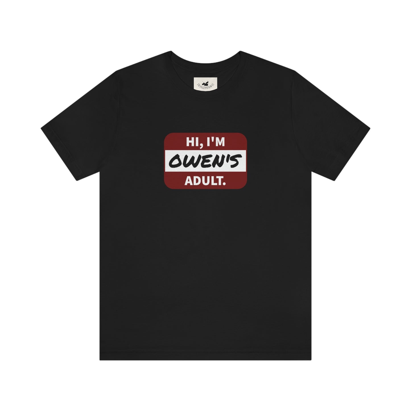 Owen's Adult PTA T-shirt