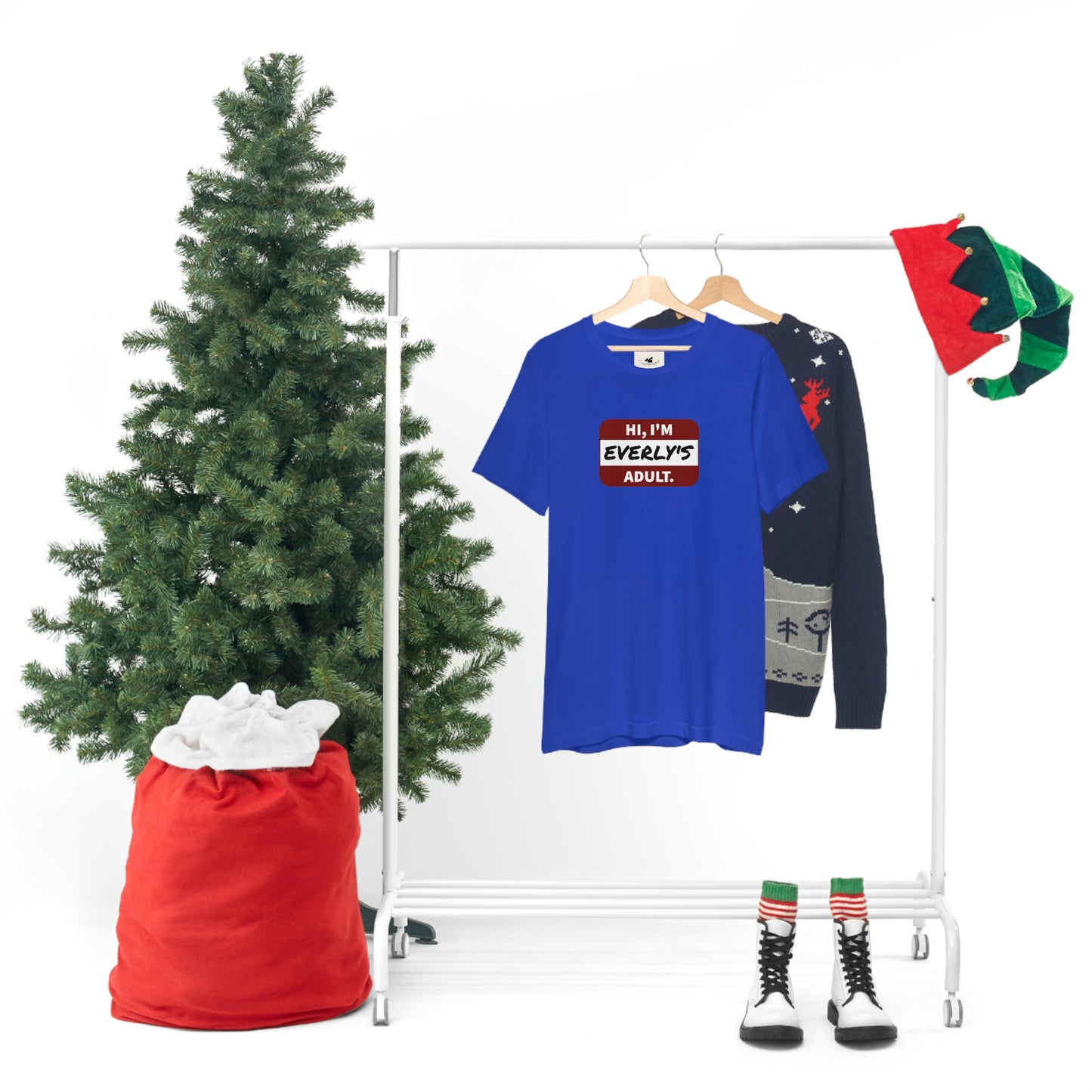 Everly's Adult PTA T-shirt
