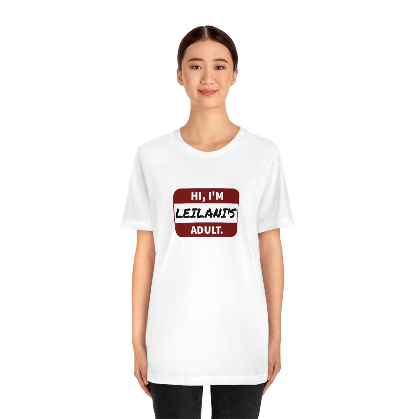 Leilani's Adult PTA T-shirt