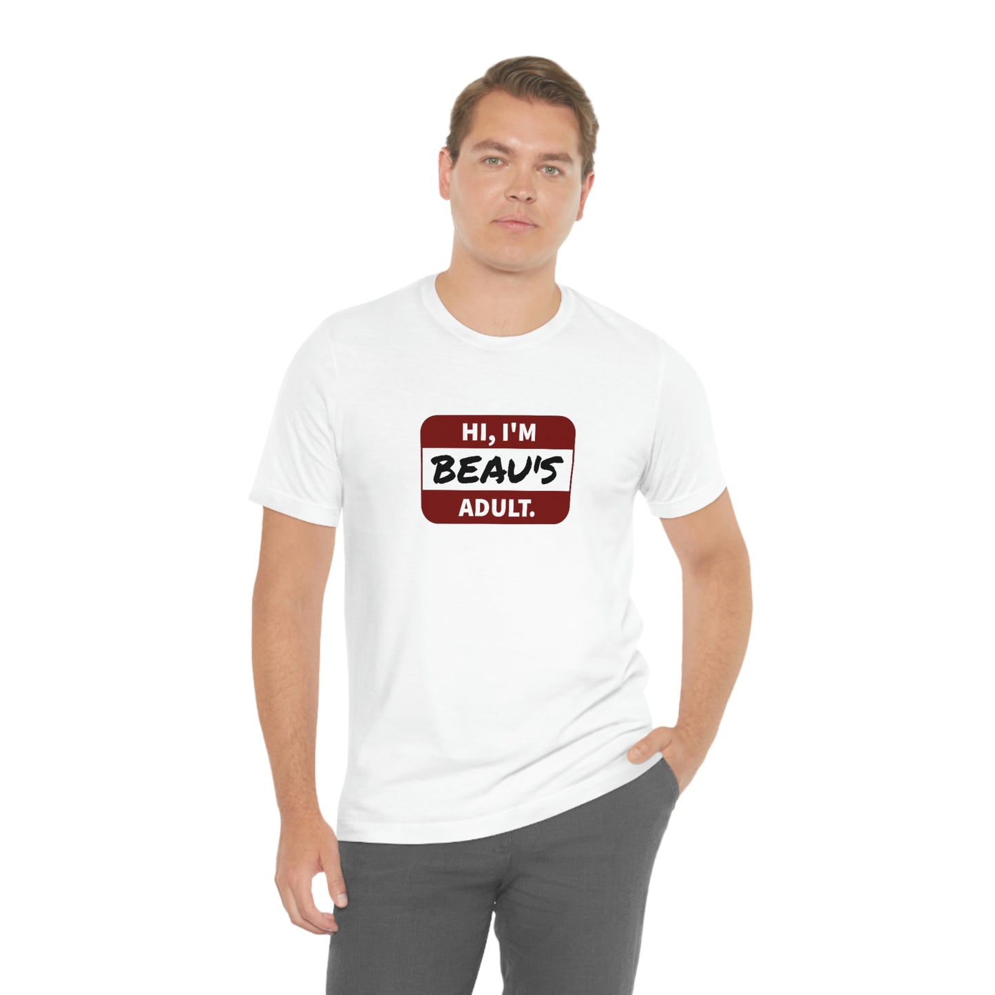 Beau's Adult PTA T-shirt