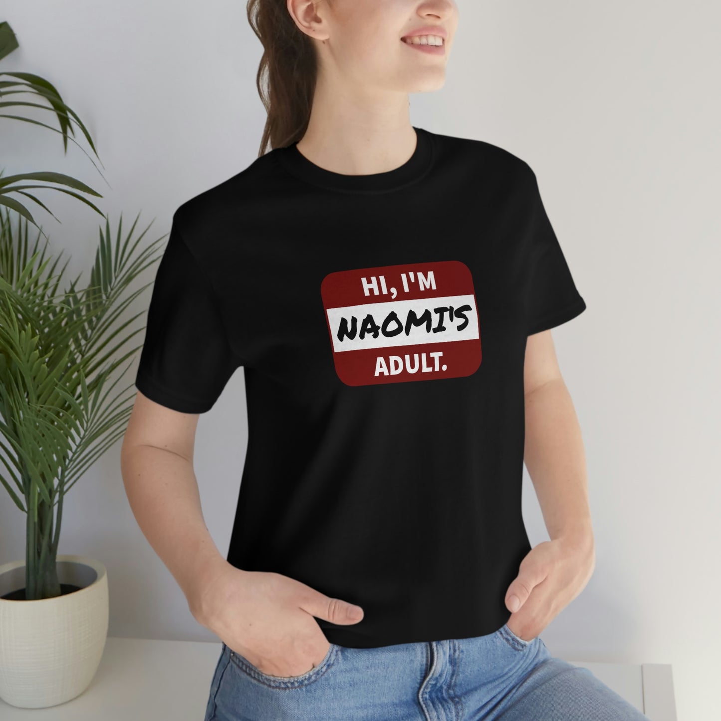 Naomi's Adult PTA T-shirt