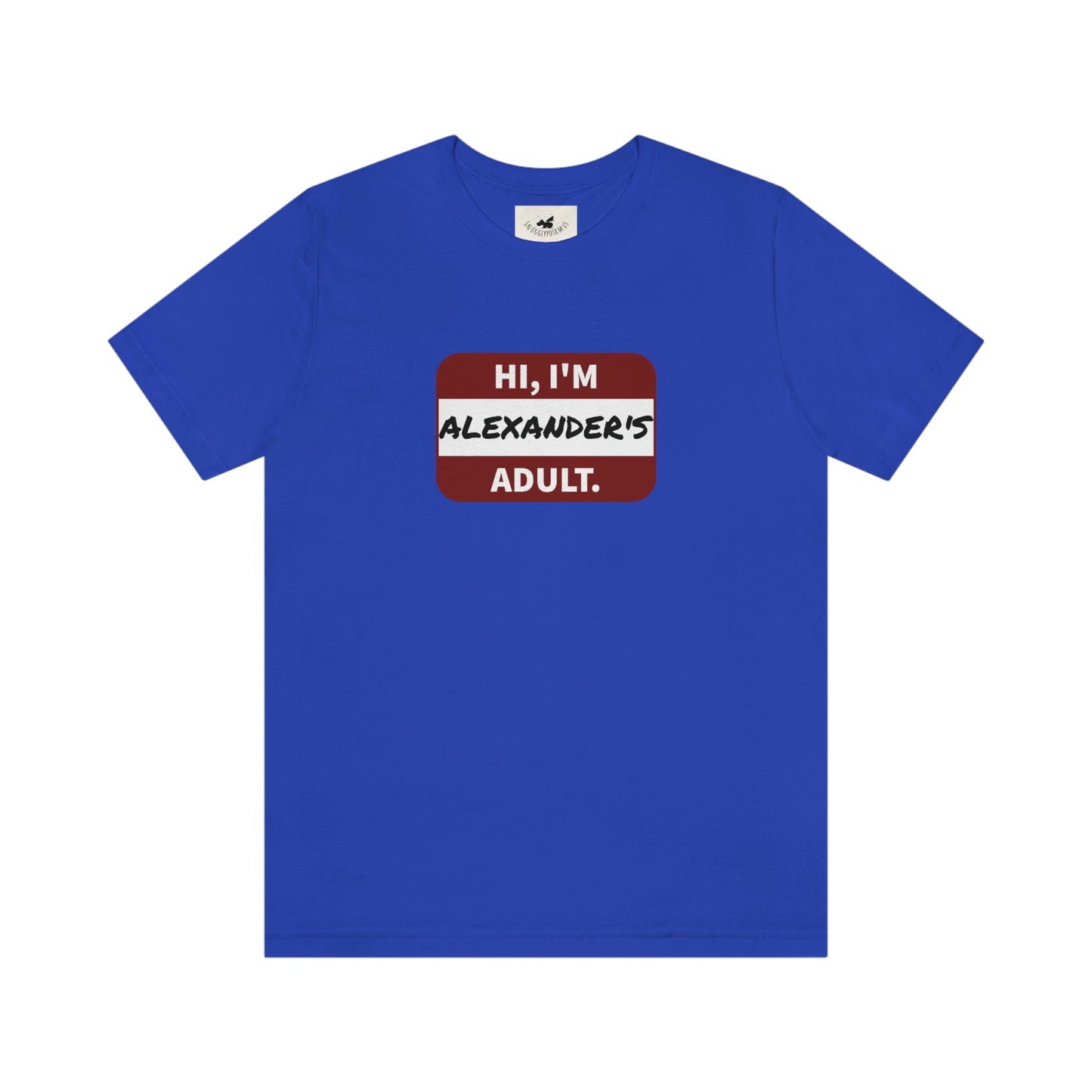 Alexander's Adult PTA T-shirt