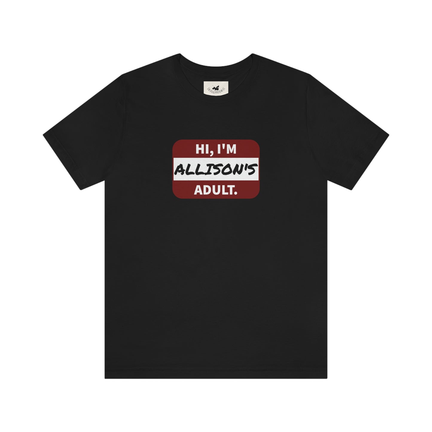 Allison's Adult PTA T-shirt