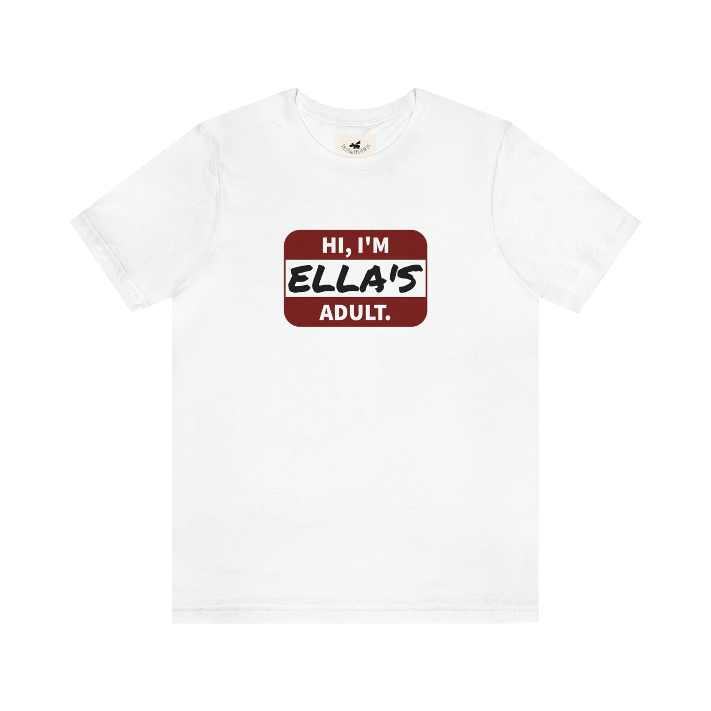 Ella's Adult PTA T-shirt